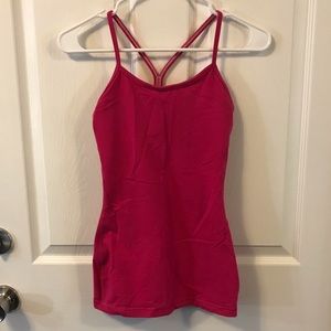 Lululemon Power-Y Tank
